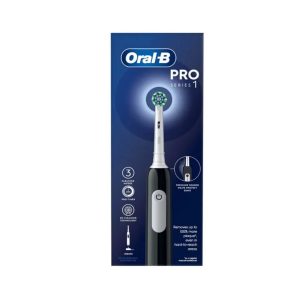 Oral B Pro Series 1 Black Electric Toothbrush