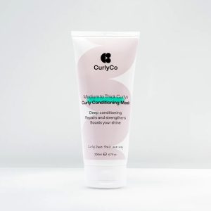 CurlyCo Curly Conditioning Mask